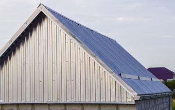 disadvantages of Wroxton corrugated roofing