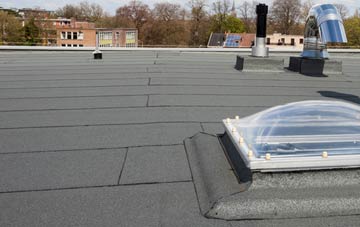 benefits of Wroxton flat roofing
